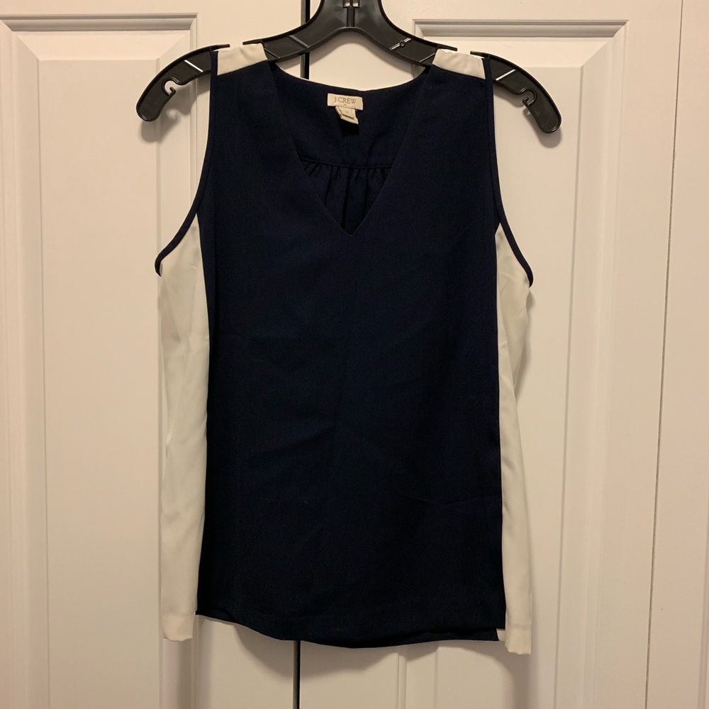 J Crew Tank Top
